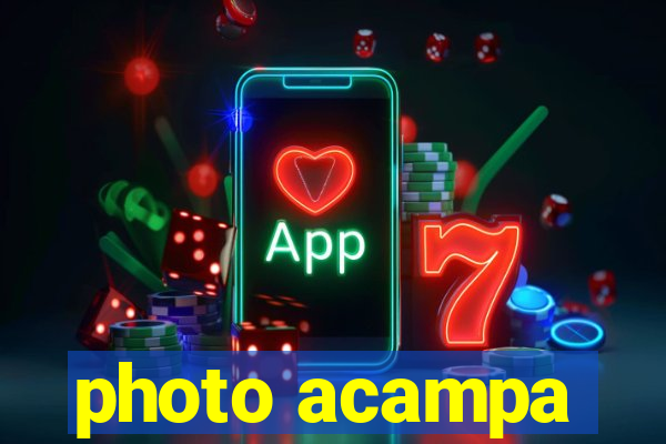 photo acampa